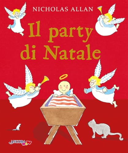 Il party di Natale (Board Book)