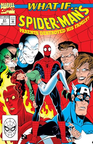 What If? (1989-1998) #61