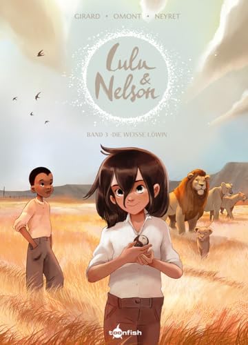 Lulu und Nelson. Band 3 (Hardcover)