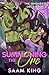 Summoning the Orc: A Fated Mates Monster Romance (The Kingverse Orcs Book 2) (The Kingverse Orc Series)