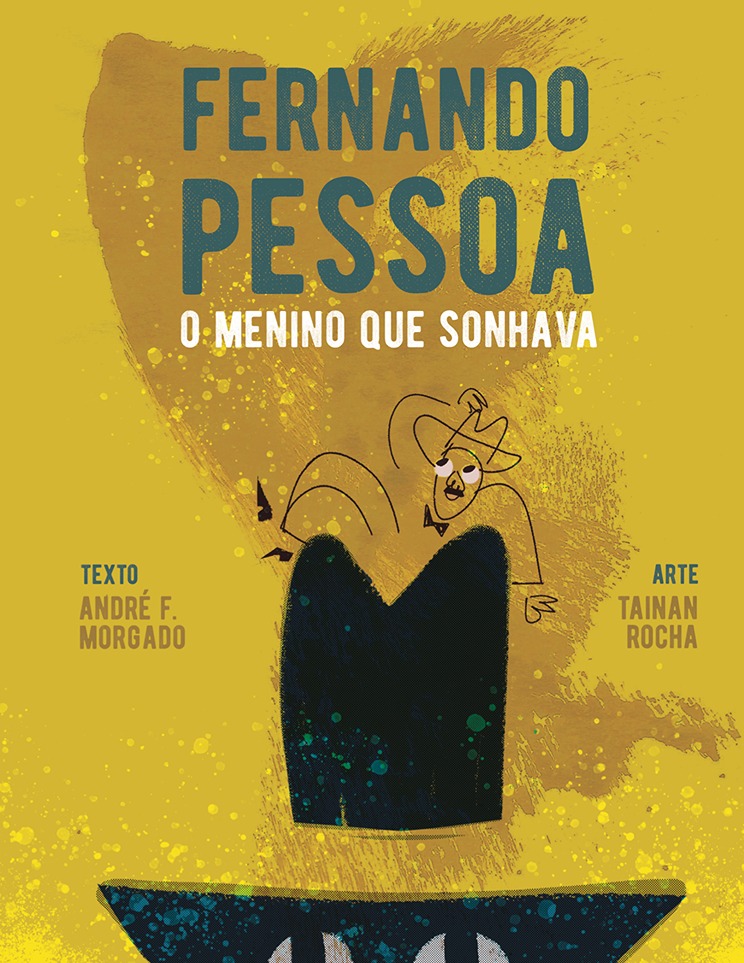 Fernando Pessoa – O Menino que Sonhava