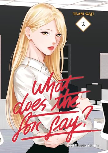 What Does The Fox Say? nº 02 (Paperback)