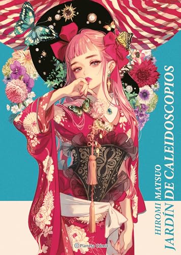 Jardín de caleidoscopios (Paperback)