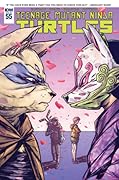 Teenage Mutant Ninja Turtles (2011-2024) #55