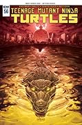 Teenage Mutant Ninja Turtles (2011-2024) #56