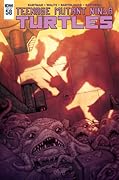 Teenage Mutant Ninja Turtles (2011-2024) #58
