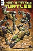 Teenage Mutant Ninja Turtles (2011-2024) #60
