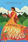Zarina Divided by Reem Faruqi Zarina Divided by Reem Faruqi