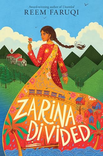 Zarina Divided (Hardcover)