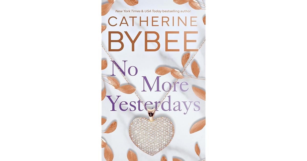 Book giveaway for No More Yesterdays (The Heirs, 3) by