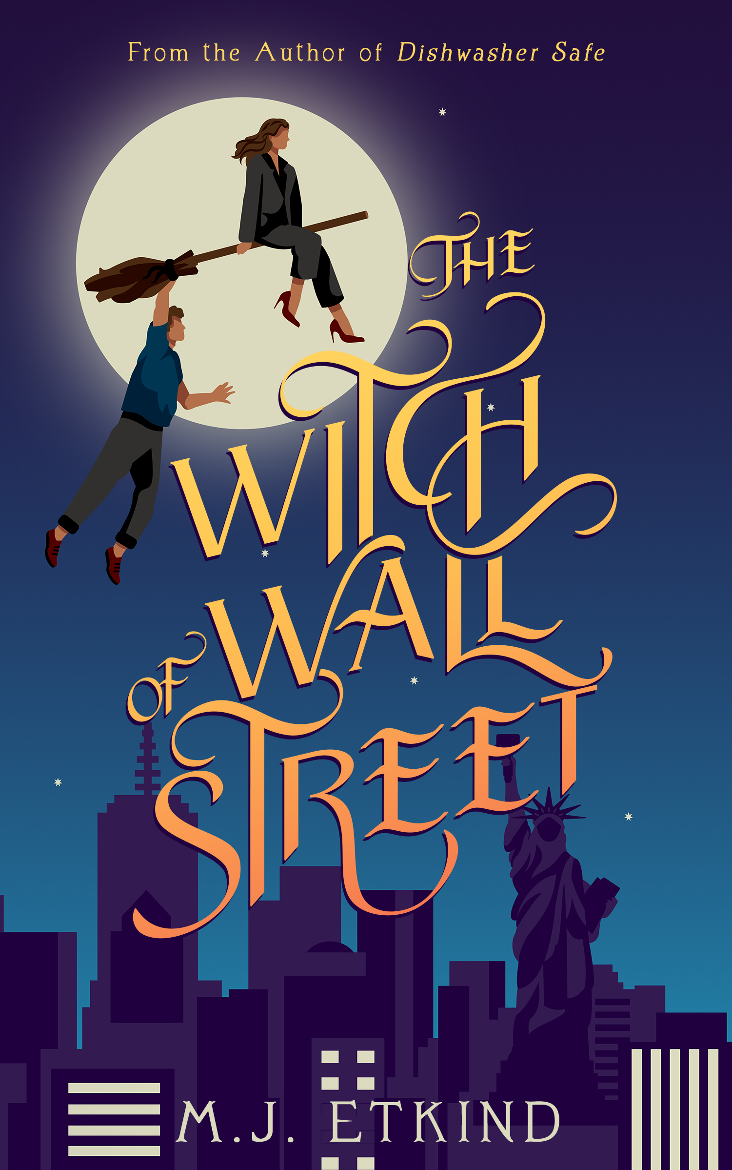 The Witch of Wall Street