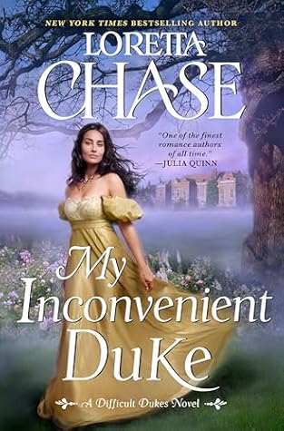 My Inconvenient Duke (Difficult Dukes, #3)