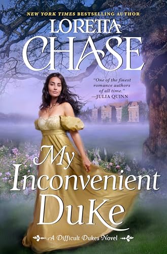My Inconvenient Duke (Difficult Dukes, #3)