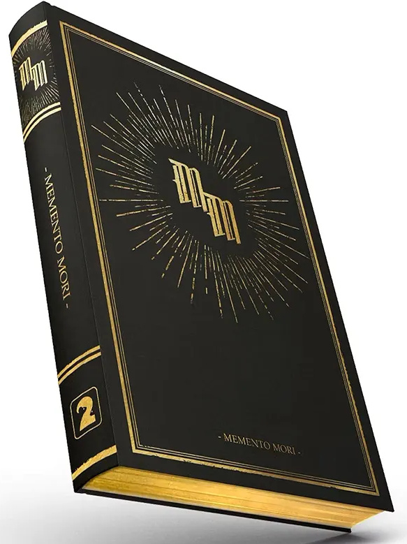 Memento mori (Hardcover)