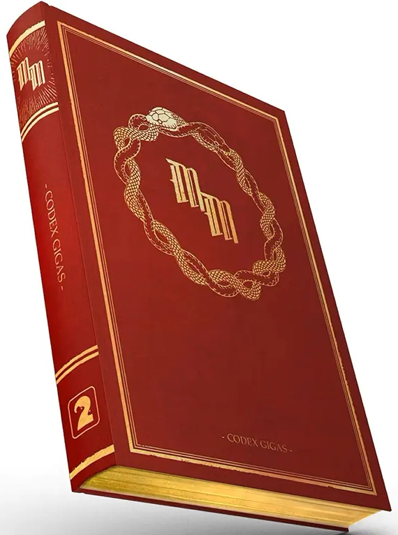 Codex gigas (Hardcover)