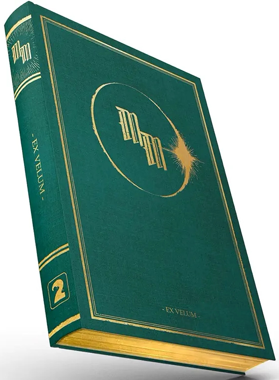 Ex velum (Hardcover)