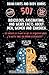 Brain Farts and Body Quirks: 501 Ridiculous, Fascinating, and Weird Facts About Men, Women And Children (Awaken & Act Series)