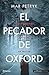 El Pecador de Oxford