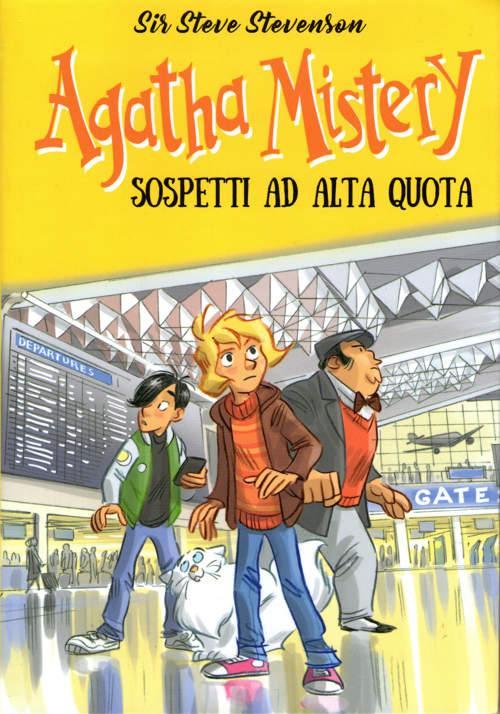 Sospetti ad alta quota