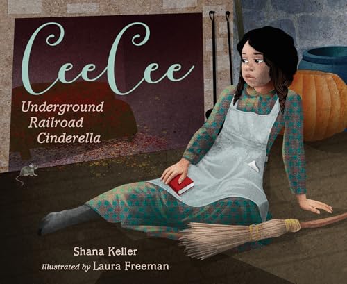 CeeCee: Underground Railroad Cinderella (Kindle Edition)