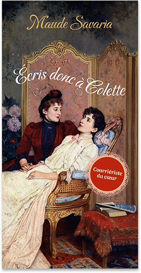 Écris donc à Colette (Paperback)