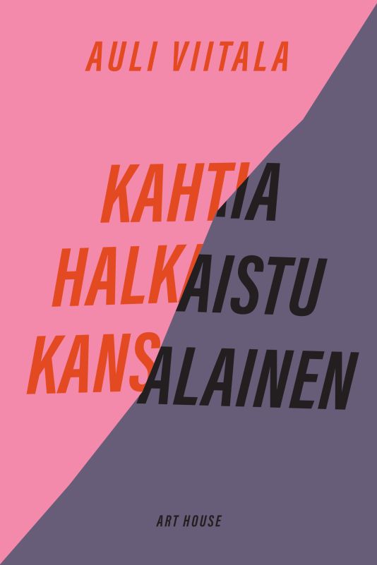 Kahtia halkaistu kansalainen (Hardcover)
