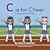 C is for Cheer: A Cheerlead...