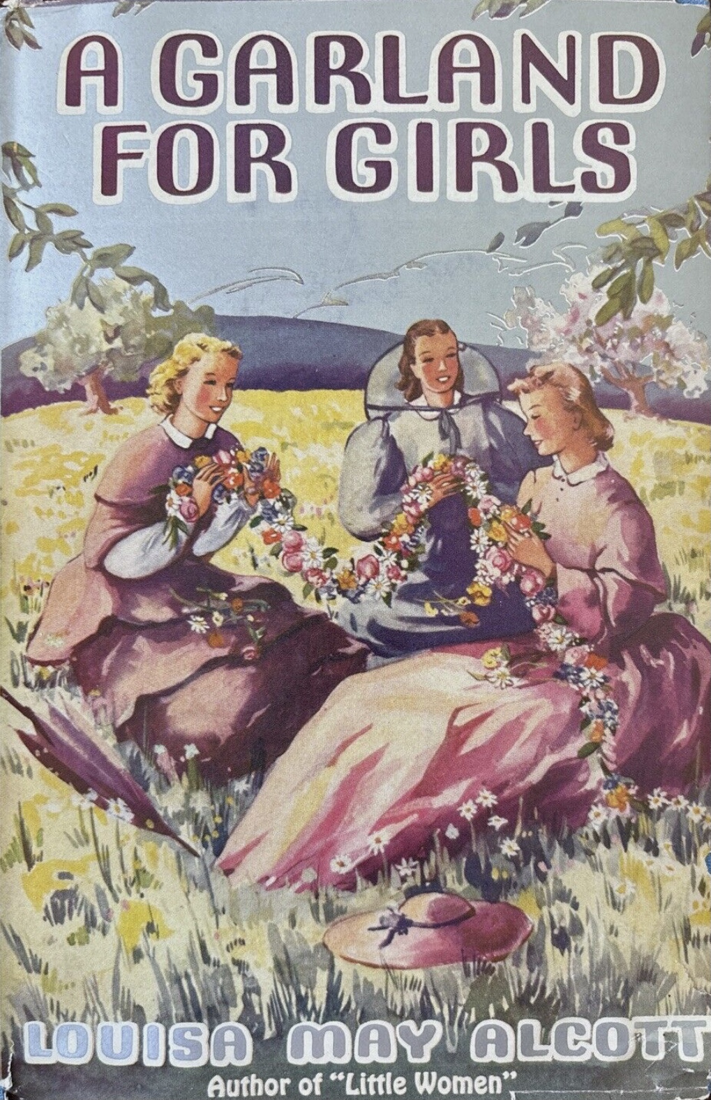 A Garland for Girls