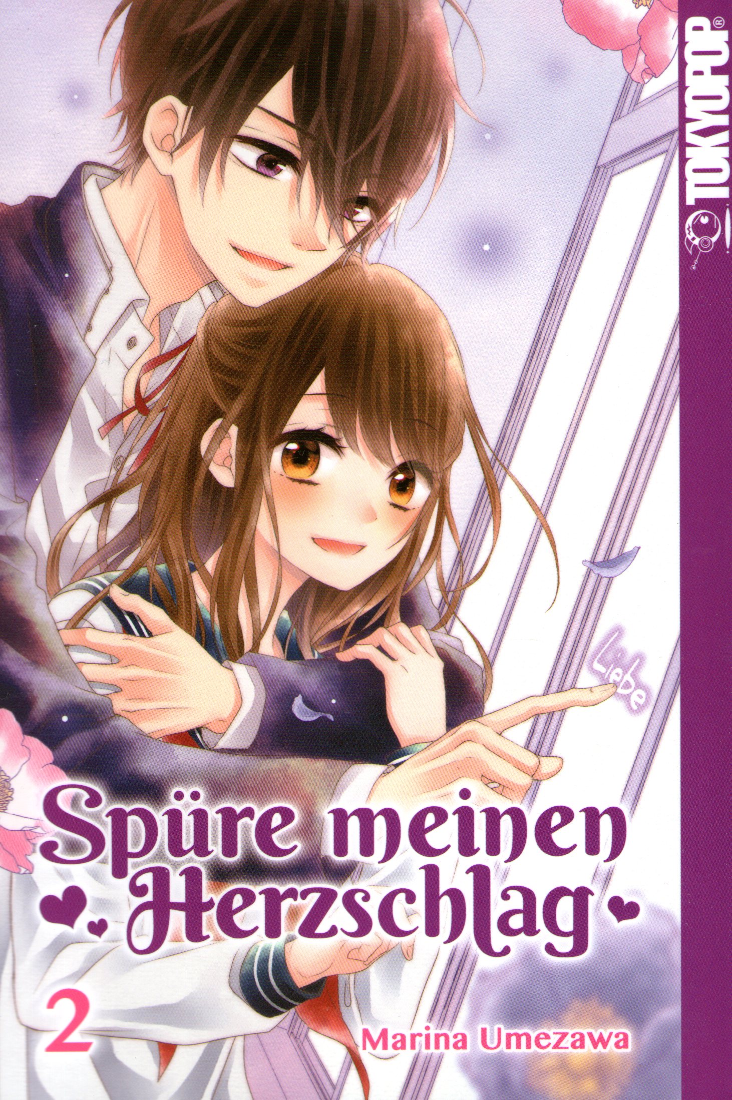 Spüre meinen Herzschlag, Band 2