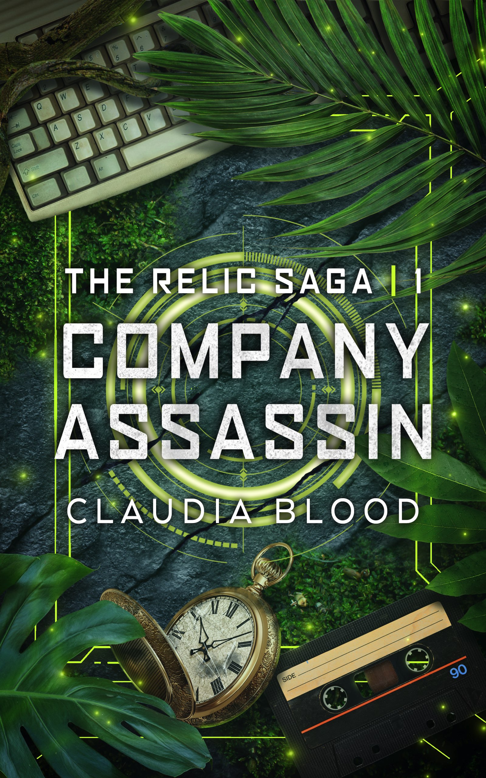 Company Assassin (Relic Saga #1)