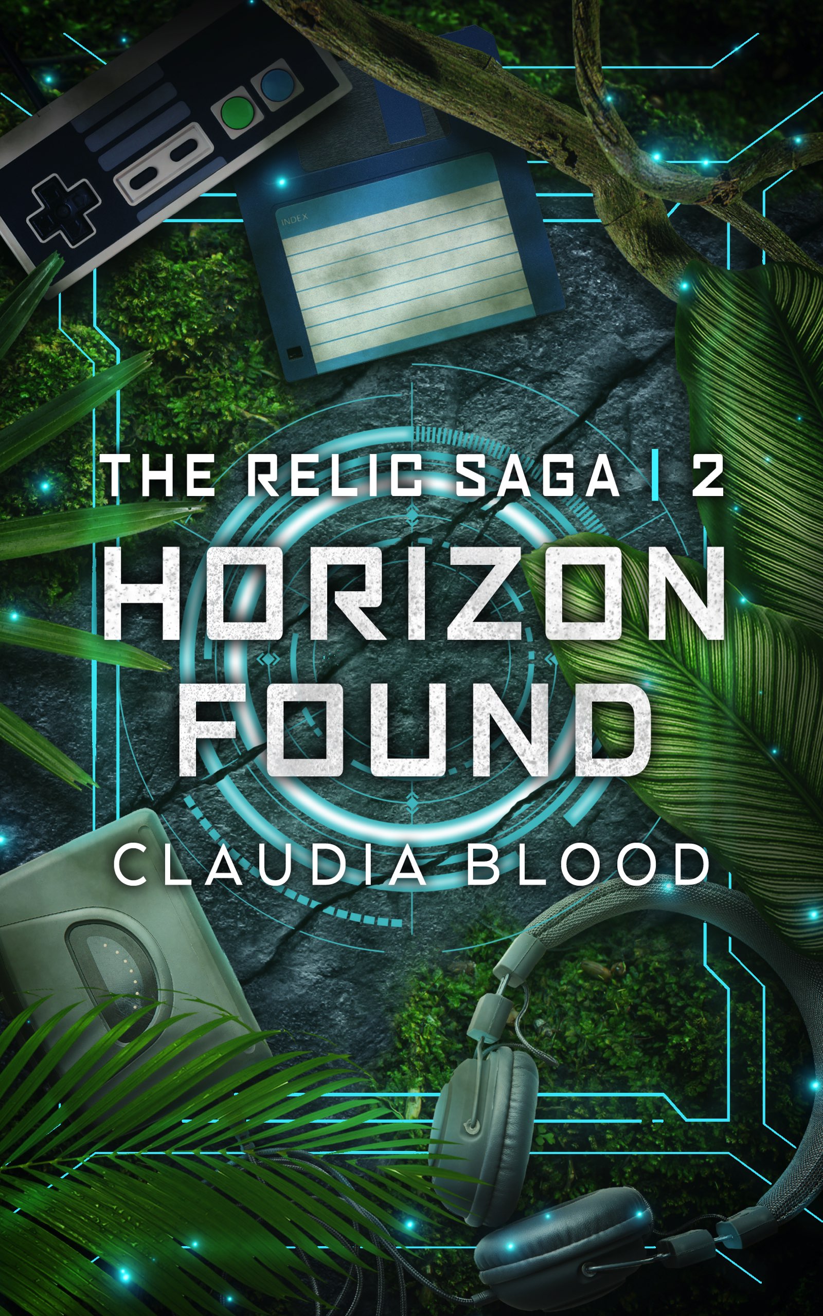 Horizon Found (Relic Saga #2)