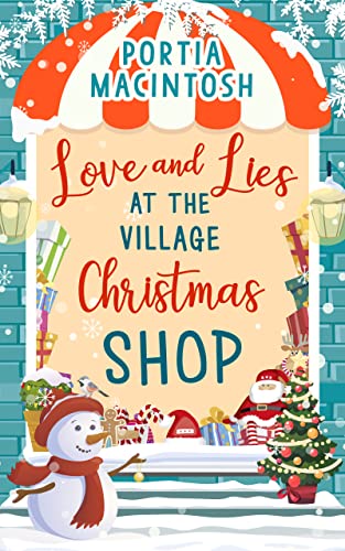 Love and Lies at The Village Christmas Shop (ebook)