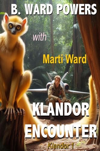 Klandor Encounter: Klandor Rising, #1 (Kindle Edition)