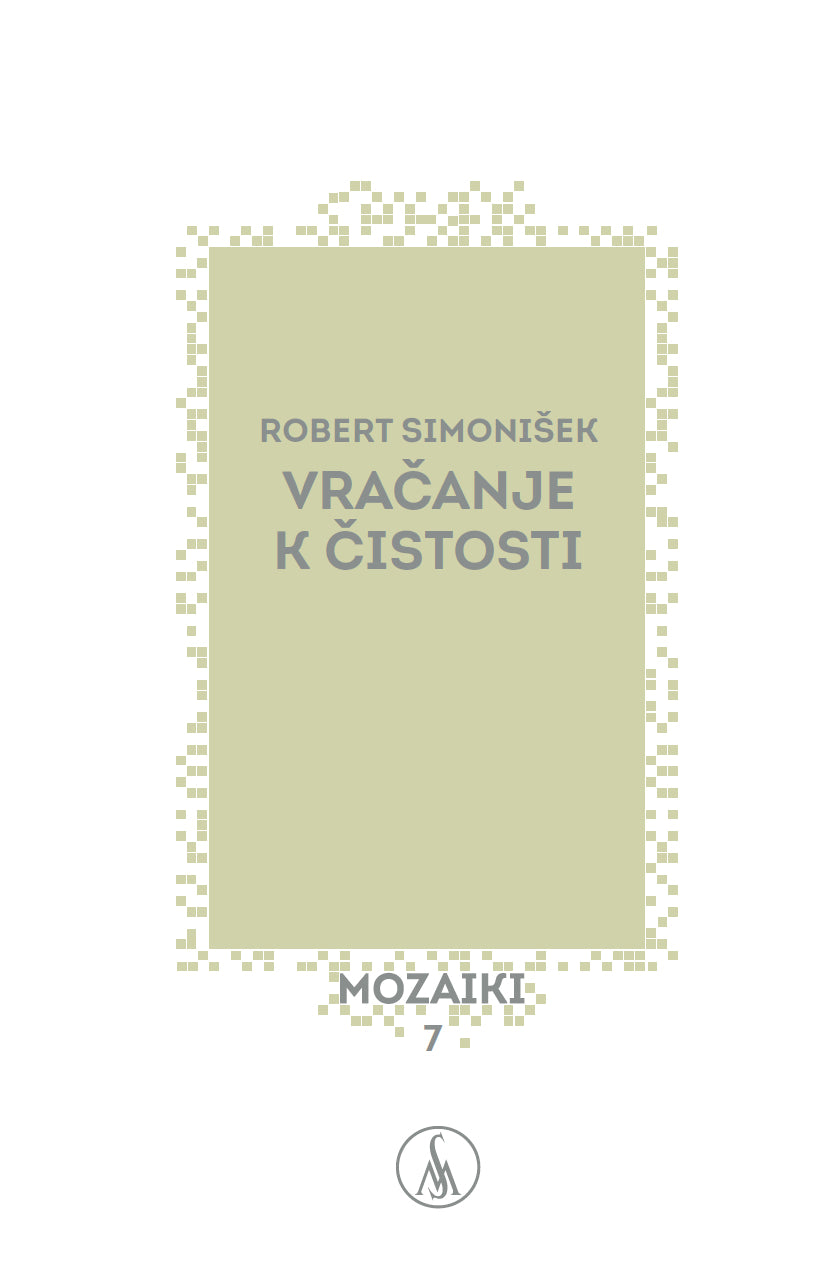 Vračanje k čistosti