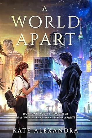 A World Apart (Between Worlds #1)