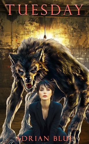 Tuesday: A Dark Monster Romance (The Days of the Week Book 2)