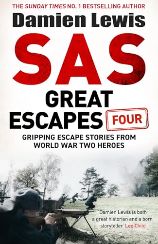 SAS Great Escapes Four (Kindle Edition)