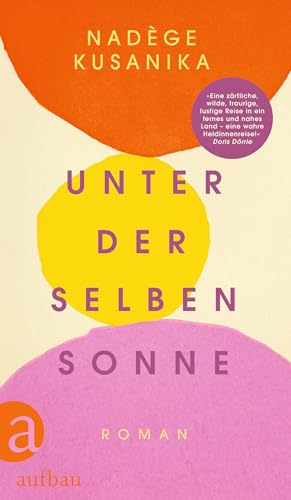 Unter derselben Sonne (Kindle Edition)