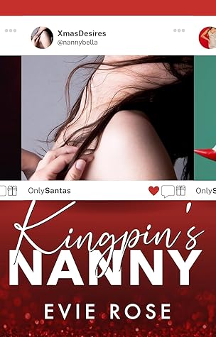 Kingpin's Nanny (Cam Show Crush #1)
