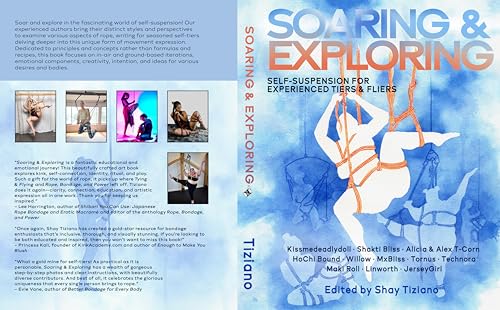 Soaring & Exploring: Self-Suspension for Experienced Tiers & Fliers (Kindle Edition)