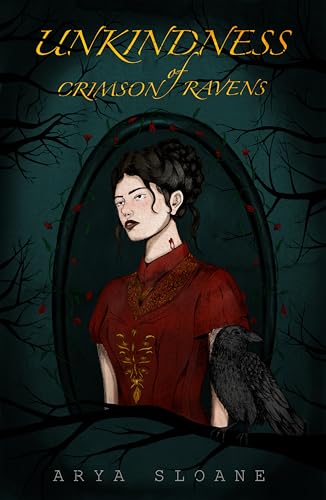 Unkindness of Crimson Ravens (The Crimson Duet, #1)