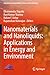 Nanomaterials and Nanoliquids: Applications in Energy and Environment (Advances in Sustainability Science and Technology)