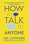 How to Talk to An...