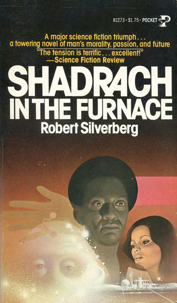 Shadrach in the Furnace