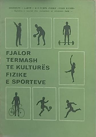 Fjalor termash të kulturës fizike e sporteve