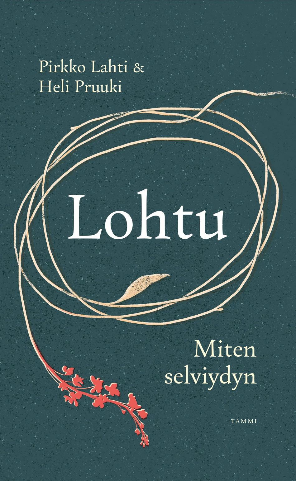 Lohtu: miten selviydyn (Hardcover)