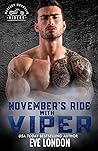 November's Ride with Viper (Mustang Mountain Riders, #11)