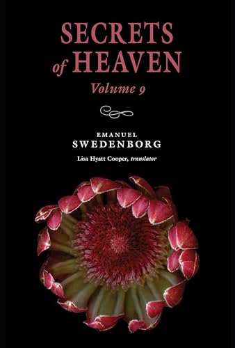 Secrets of Heaven Volume 9: The Portable New Century Edition (Kindle Edition)