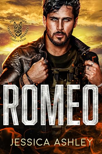 Romeo (Hunt Brothers Search & Rescue #3)