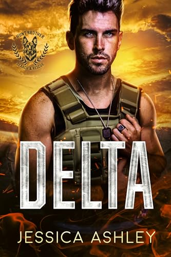 Delta (Hunt Brothers Search & Rescue #5)